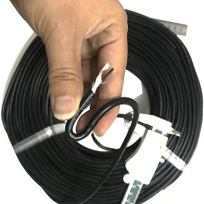 2x0.75 rubber Geïsoleerde Kabel SJTW SJTO SOO Power Cable 100 Meter/Broodje