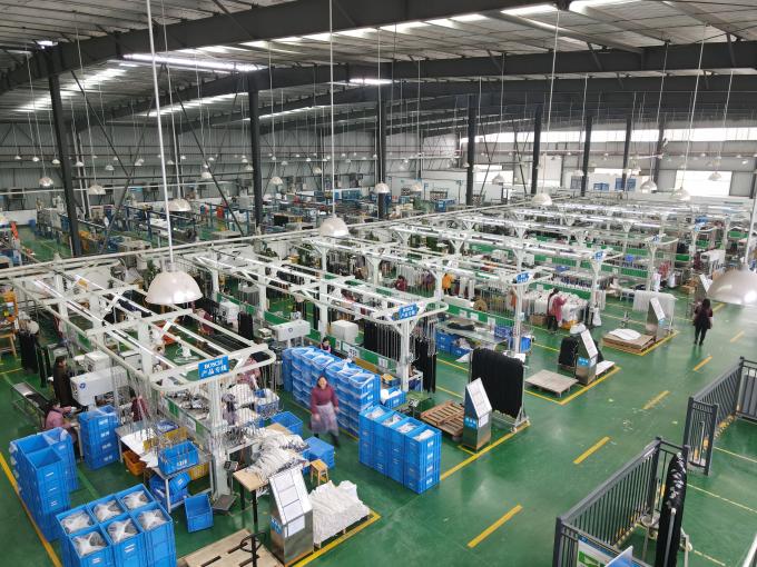 Chengdu Ruibo Elctronics Technology co.,ltd Fabrieksreis
