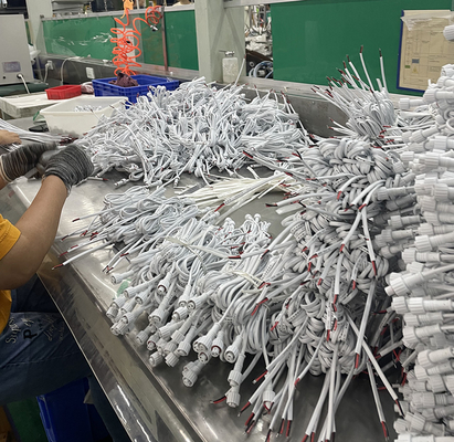 Pvc isoleerde de Elektroschakelaar van de Draaduitrusting
