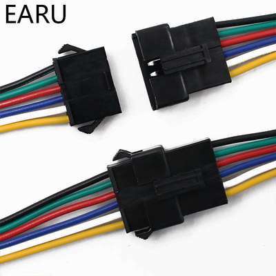 OEM ODM de Elektroschakelaar van de Draaduitrusting JST voor de Auto van het Veiligheidsalarm