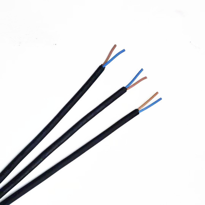 Elektro2g 0.75mm Rubber Geïsoleerde Kabel Flexibele VDE UL CCC Certificatie