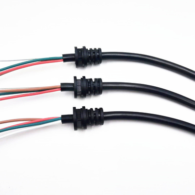 XLPE-isoleerde Elektrokabel 3.3mm pvc van Isolatiepvc In de schede gestoken Kabel