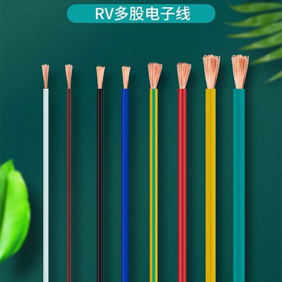 Pvc-OEM van de Jasjekabel ODM de Kabel van Schakelaarflexiable